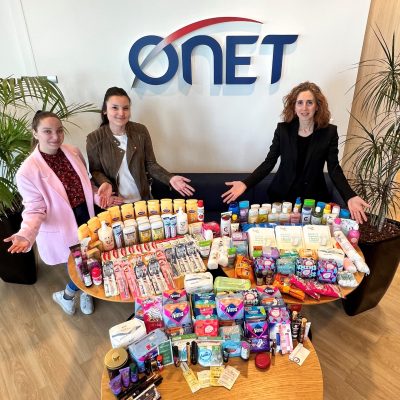 Photo de groupe collecte 2